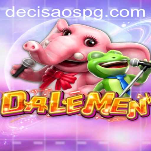 DALEMEN: Descubra o Novo Jogo Fascinante Através de DecisaoPG.com