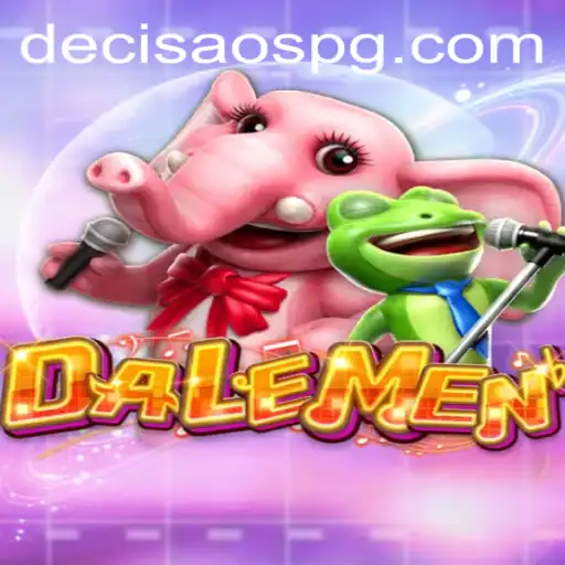 DALEMEN: Descubra o Novo Jogo Fascinante Através de DecisaoPG.com