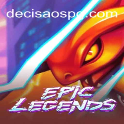 EpicLegends: O Universo Imersivo de Estratégia e Ação