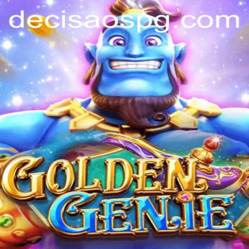 Descubra o Jogo GOLDENGENIE: Descrição, Introdução e Regras