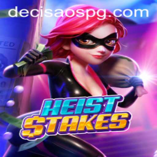 HeistStakes: Um Jogo de Estratégia e Adrenalina