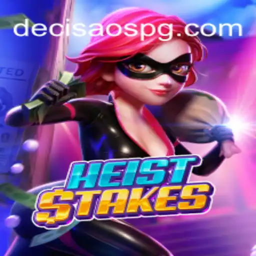 HeistStakes: Um Jogo de Estratégia e Adrenalina
