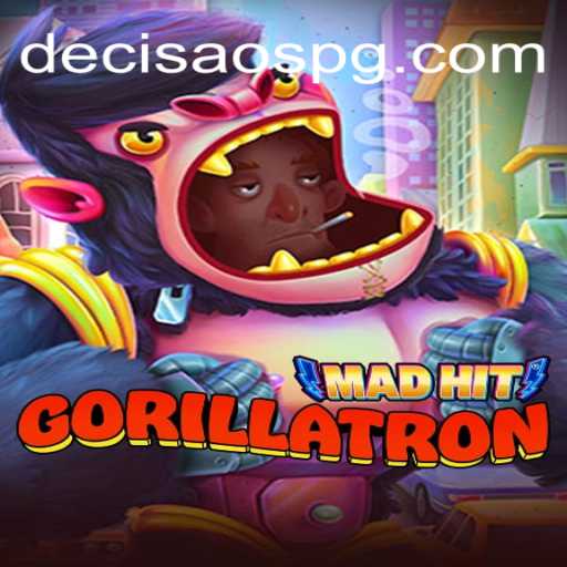 Descubra o Mundo Emocionante de MadHitGorillatron