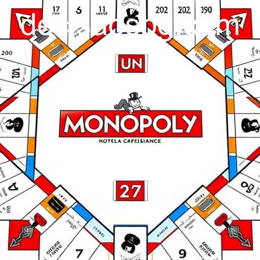 A Evolução e Impacto do Jogo Monopoly no Mundo