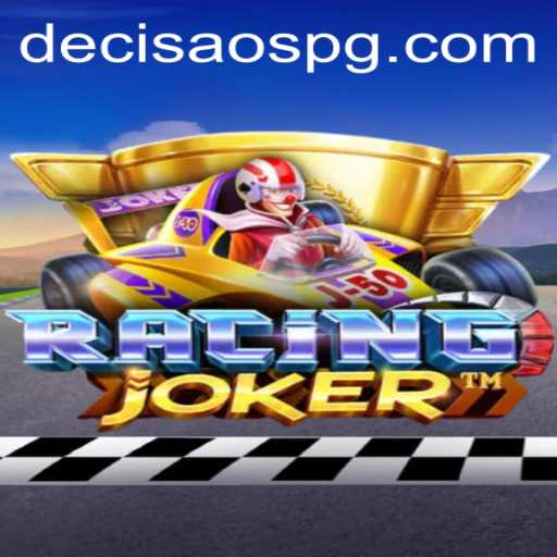 RacingJoker: A Nova Sensação do Mundo dos Jogos de Corrida