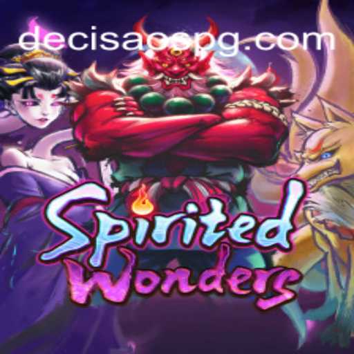 Descubra o Emocionante Mundo de SpiritedWonders