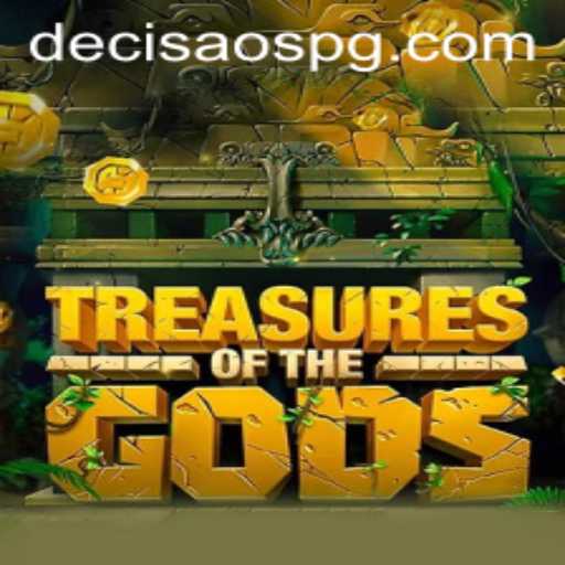 Descubra a Aventura Épica em TreasureoftheGods: Um Mergulho no Mundo Mitológico dos Deuses