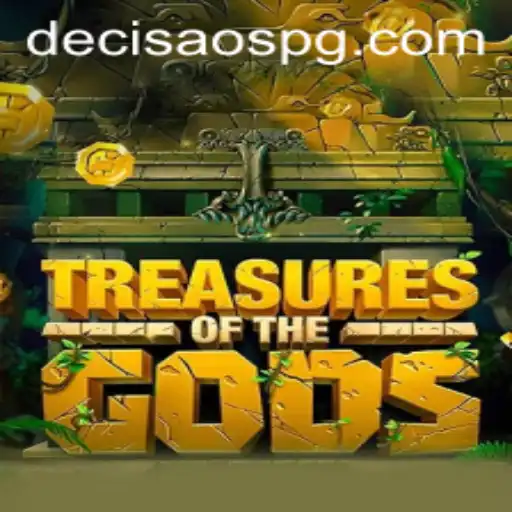 Descubra a Aventura Épica em TreasureoftheGods: Um Mergulho no Mundo Mitológico dos Deuses